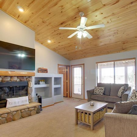 Overgaard Cabin Near Sitgreaves National Forest! Zewnętrze zdjęcie